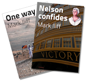 Nelson confides & One way